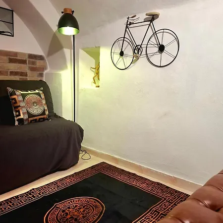 Tiny Studio, Rustic Style, Historic Center