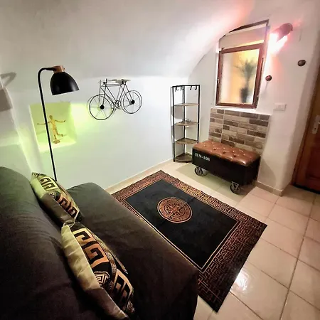 Lejlighed Tiny Studio, Rustic Style, Historic Center Sanremo