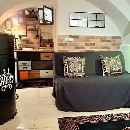 Tiny Studio, Rustic Style, Historic Center