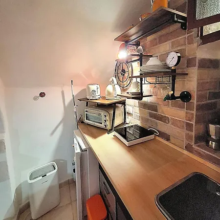 Lejlighed Tiny Studio, Rustic Style, Historic Center Sanremo