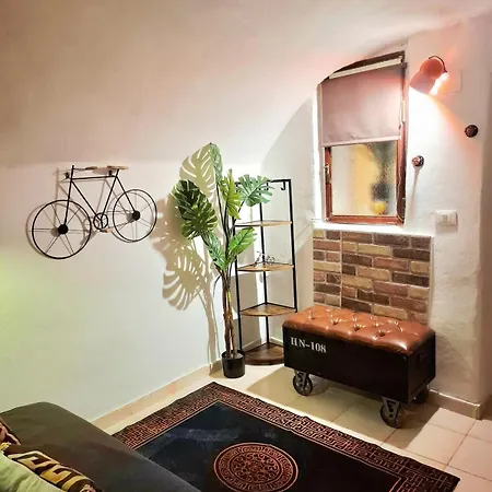 Tiny Studio, Rustic Style, Historic Center Lejlighed Sanremo