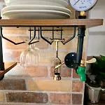 Tiny Studio, Rustic Style, Historic Center * サンレモ