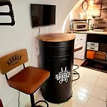Lägenhet Tiny Studio, Rustic Style, Historic Center *