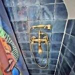 Tiny Studio, Rustic Style, Historic Center アパート *