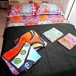 Tiny Studio, Rustic Style, Historic Center