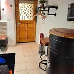 Tiny Studio, Rustic Style, Historic Center * サンレモ