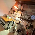 Tiny Studio, Rustic Style, Historic Center アパート