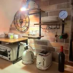 Tiny Studio, Rustic Style, Historic Center *