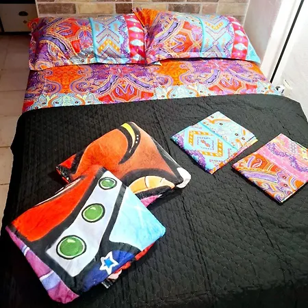 Tiny Studio, Rustic Style, Historic Center