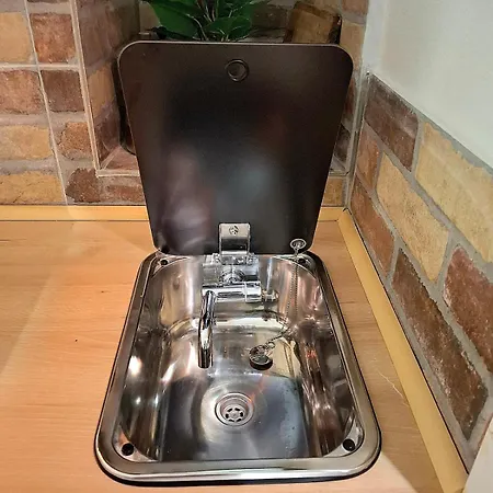 Tiny Studio, Rustic Style, Historic Center * San Remo