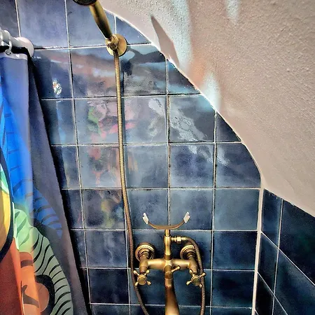 Appartement Tiny Studio, Rustic Style, Historic Center