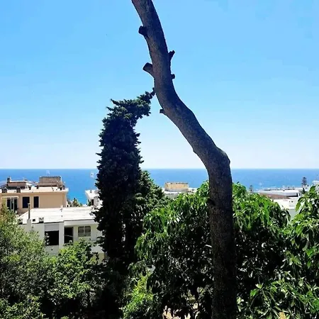 Tiny Studio, Rustic Style, Historic Center Appartement