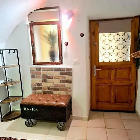 Tiny Studio, Rustic Style, Historic Center *