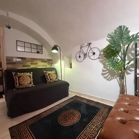 Tiny Studio, Rustic Style, Historic Center Appartement *