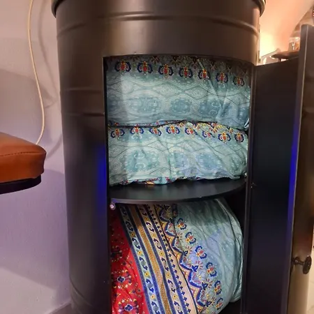 Tiny Studio, Rustic Style, Historic Center サンレモ