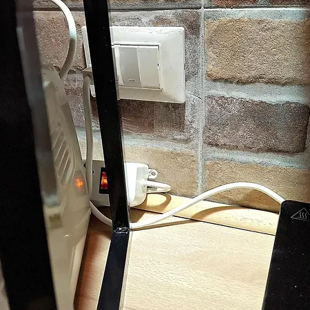 Tiny Studio, Rustic Style, Historic Center