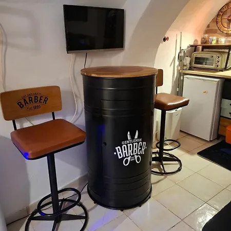 アパート Tiny Studio, Rustic Style, Historic Center *
