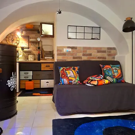 アパート Tiny Studio, Rustic Style, Historic Center *