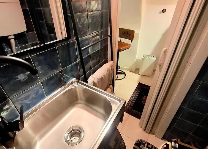 Apartman Tiny Studio, Rustic Style, Historic Center