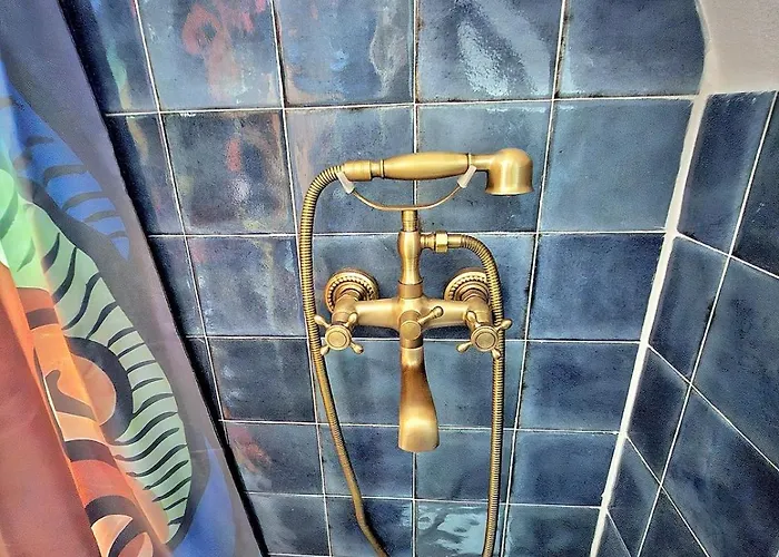 Tiny Studio, Rustic Style, Historic Center Apartman *