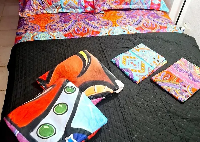 Tiny Studio, Rustic Style, Historic Center