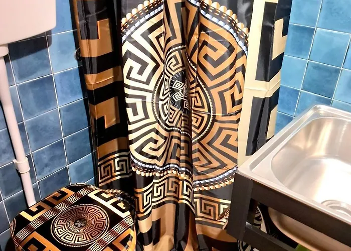 Tiny Studio, Rustic Style, Historic Center Apartman *