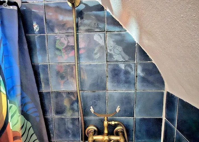 Apartman Tiny Studio, Rustic Style, Historic Center